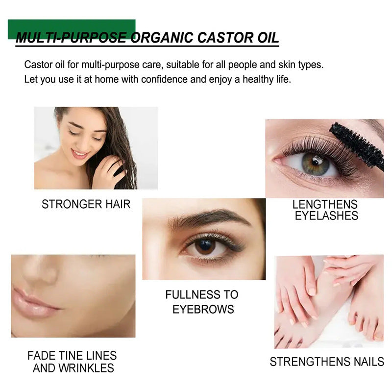 Jamaica Black Castor Oil for Soothing and Moisturizing Skin - Silky Smooth jamaica black castor oil soothing