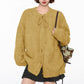Japanese Korean Cardigan Lace Up Wool Blend Sweater Women’s Casual Pullover - Women