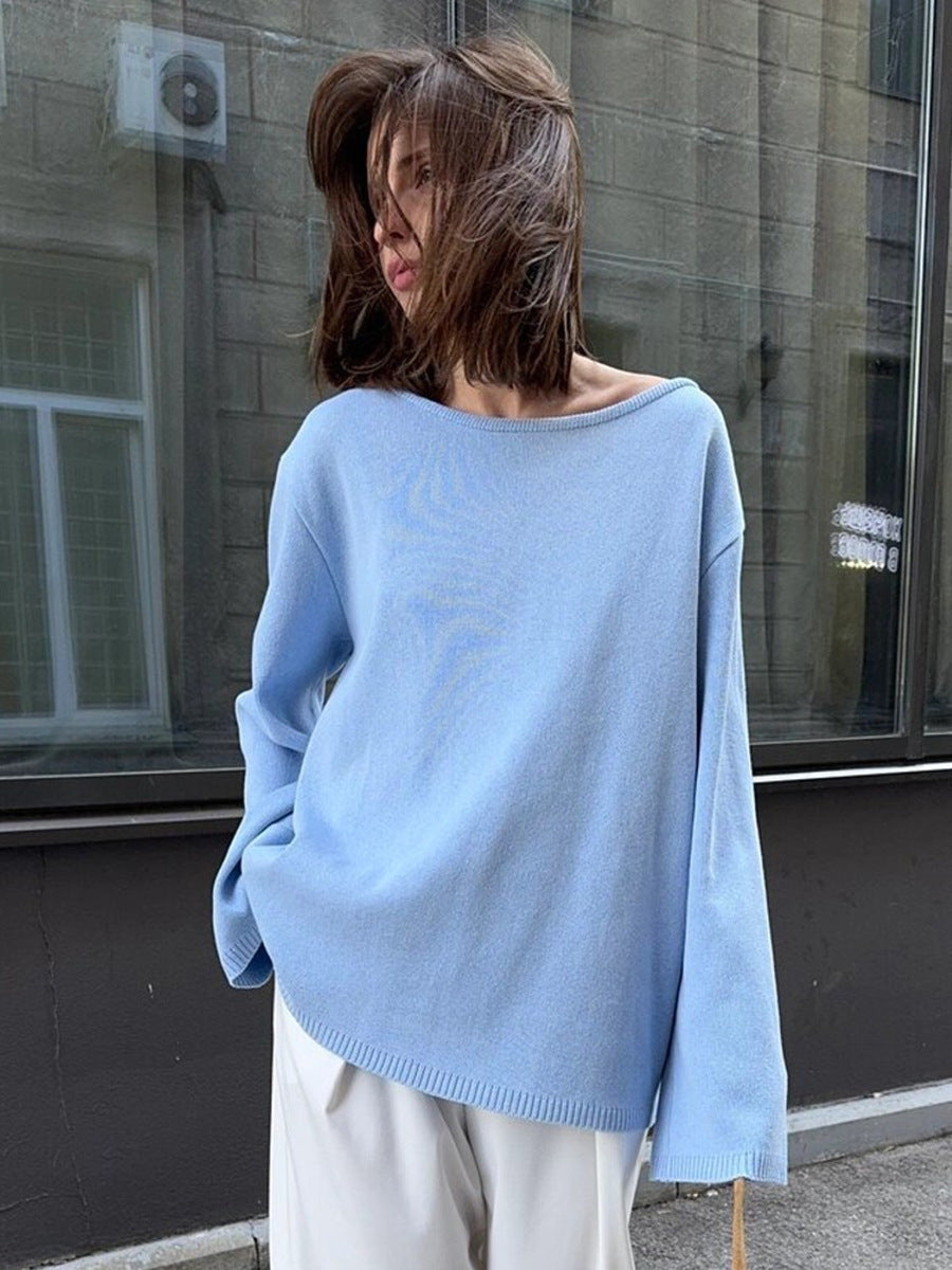 Japanese Korean Cotton Pullover Sweatshirt Casual Loose Fit S M L Sizes - Teleplus