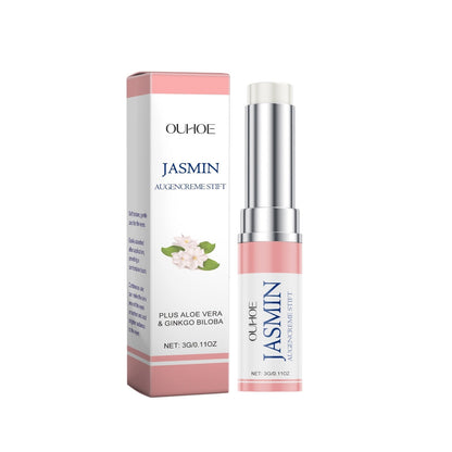 Jasmin Augencreme Stift mit Ginkgo Leaf Extract und White Beeswax - Teleplus and jasmin augencreme stift ginkgo leaf