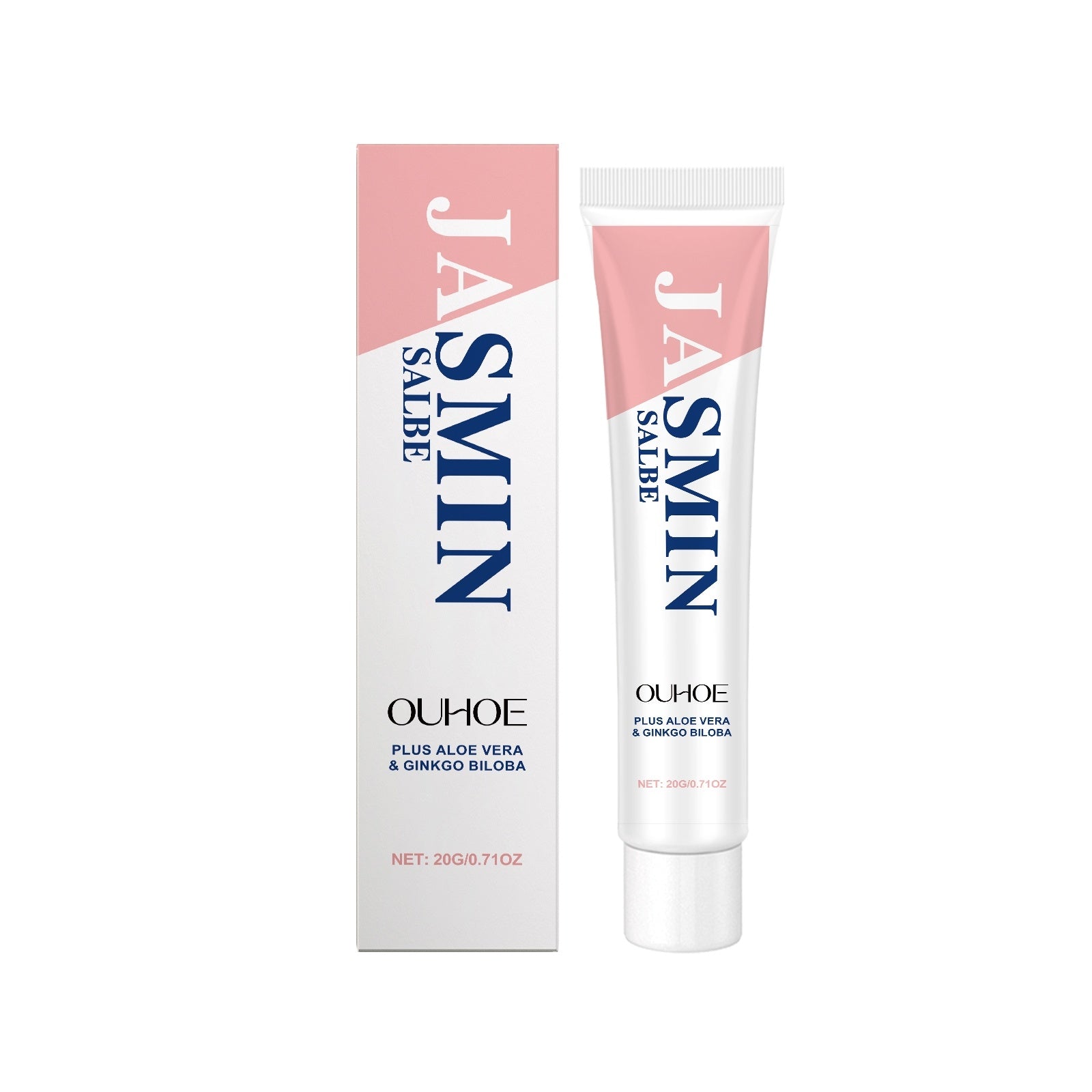 Jasmine Anti Wrinkle Eye Cream with Ginkgo Leaf Extract and Aloe - jasmine anti wrinkle eye cream ginkgo leaf extract