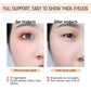 Jaysuing Double Eyelid Stickers Pack of 120 Sheets for Natural Look - jaysuing double eyelid stickers