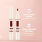 Jelly Lip Lacquer with Matte Finish Velvet and Mirror Shine 5ml - Teleplus matte finish velvet mirror jelly lip lacquer