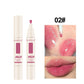 Jelly Lip Lacquer with Matte Finish Velvet and Mirror Shine 5ml - Teleplus matte finish velvet mirror jelly lip lacquer