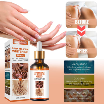 Joint Darkening Serum for Body Skin and Improvement - a Lighter Tomorrow joint darkening serum