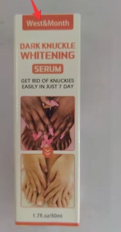 Joint Darkening Serum for Body Skin and Improvement - a Lighter Tomorrow joint darkening serum