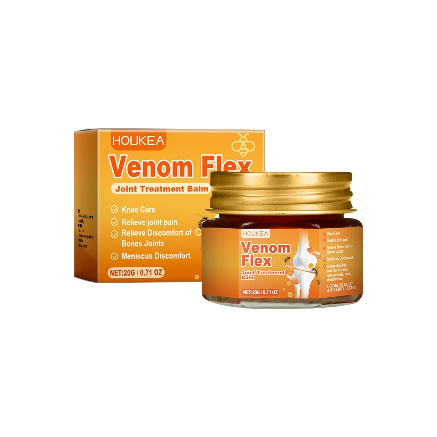 Joint pain and redness relief nursing cream - joint