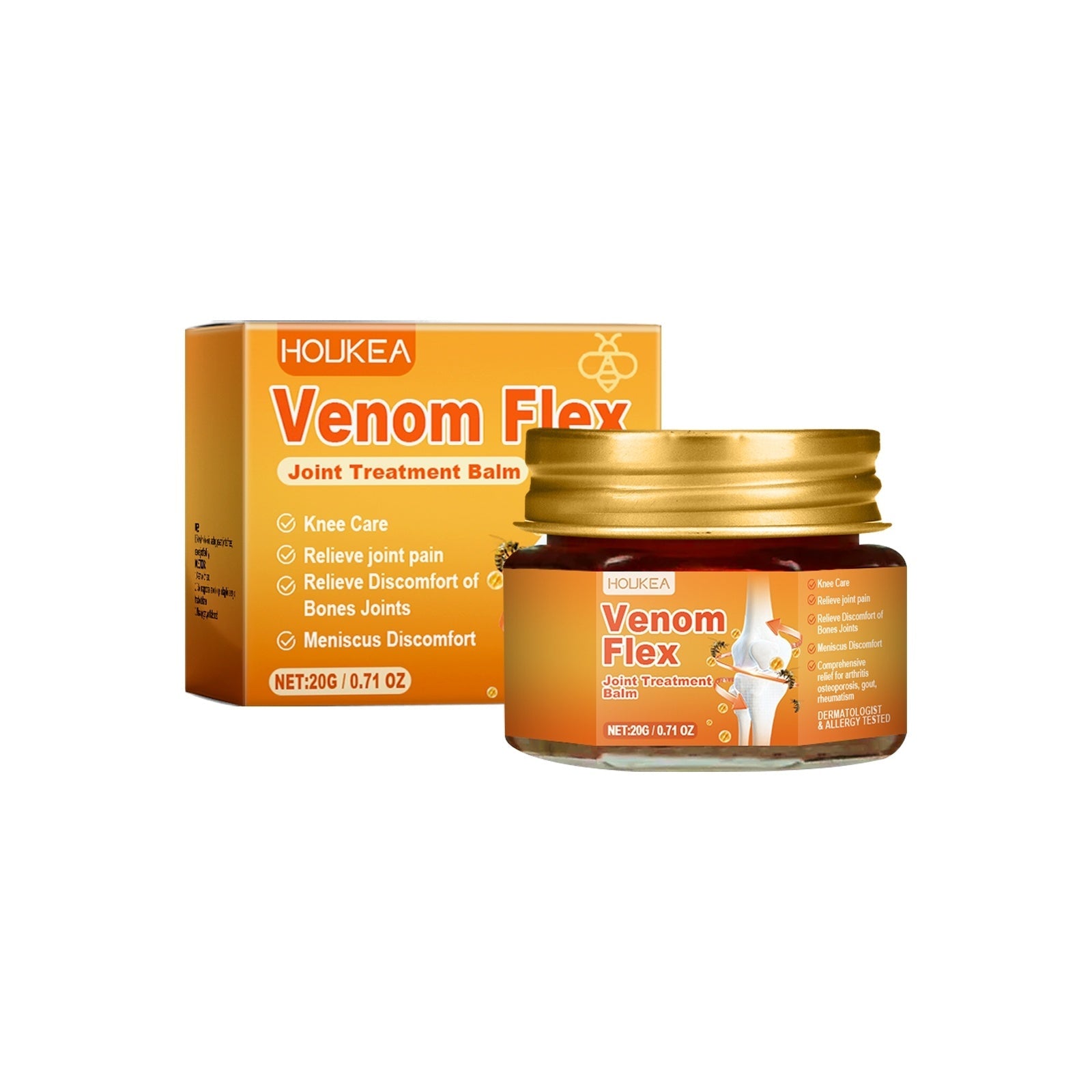 Joint pain and redness relief nursing cream - joint