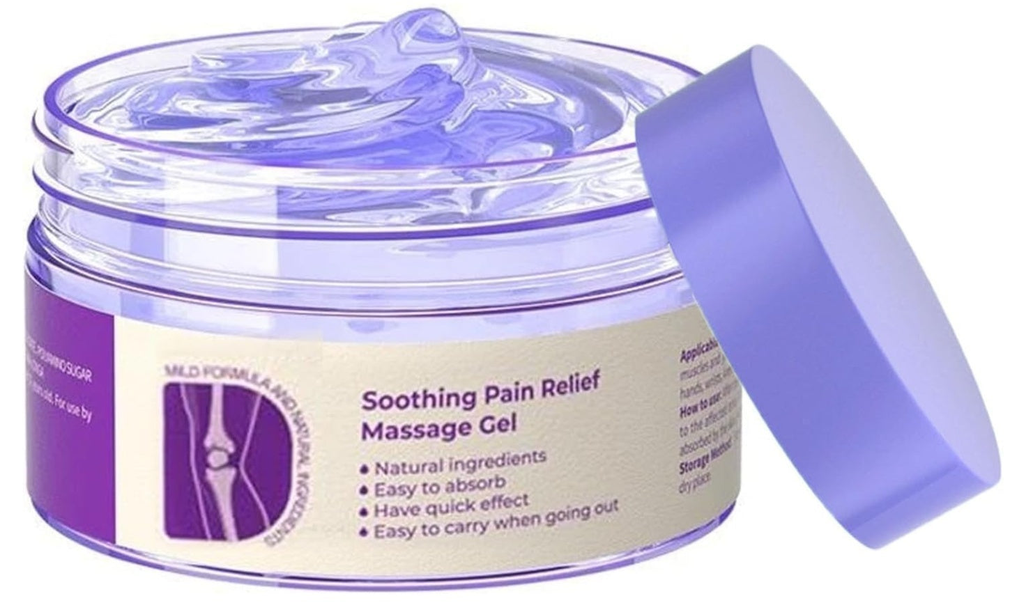 Joint Pain Gel Purple - joint pain gel purple