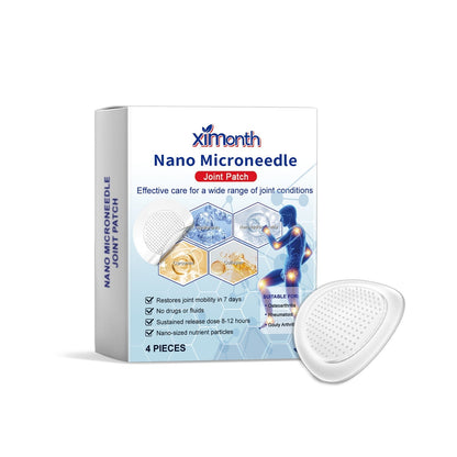 Joint Patch with Curcumin and Collagen for Support Relief - Teleplus joint patch teleplus