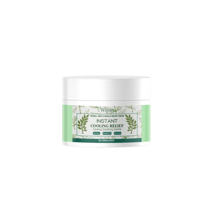 Joint Soothing Cream with Menthol Aloe and Mint for Relief Comfort - Teleplus joint soothing cream