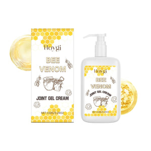 Joint Soothing Gel with Bee Venom and Honey for Pain Relief - joint soothing gel bee venom packing list