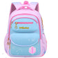 Kamida Primary School Schoolbag Female Sweet And Cute Gradient Backpack 1-3-6 Grade Large Capacity - Sweet Gradient