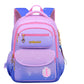 Kamida Primary School Schoolbag Female Sweet And Cute Gradient Backpack 1-3-6 Grade Large Capacity - Sweet Gradient