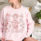 Kawaii Cartoon Pullover Sweatshirt Cotton Japanese Korean Style Unisex S-XXXL