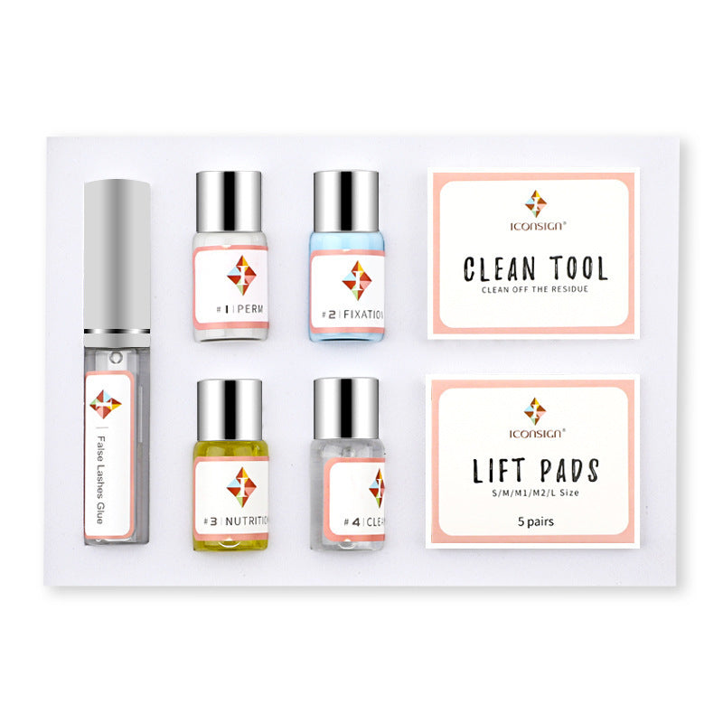 Keratin Eyelash Lifting Set for Natural Long-Lasting Results - keratin eyelash lifting surgery set