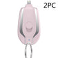 Keyring Charging Bank Wireless Portable 1500 Mah Emergency Power Supply Telescopic Small Mobile Power Supply - Key