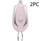 Keyring Charging Bank Wireless Portable 1500 Mah Emergency Power Supply Telescopic Small Mobile Power Supply - Key