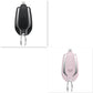 Keyring Charging Bank Wireless Portable 1500 Mah Emergency Power Supply Telescopic Small Mobile Power Supply - Key