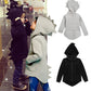 Kids Baby Coat Jacket with Dinosaur Hood for Children and Infants - kids baby coat jacket dinosaur