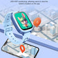 Kids Smartwatch with GPS Tracking and 4G Video Calls for Safety Control - kids smartwatch gps tracking video calls
