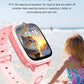 Kids Smartwatch with GPS Tracking and 4G Video Calls for Safety Control - kids smartwatch gps tracking video calls