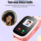 Kids Smartwatch with GPS Tracking and 4G Video Calls for Safety Control - kids smartwatch gps tracking video calls