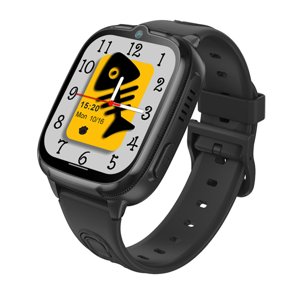 Kids Smartwatch with GPS Tracking and 4G Video Calls for Safety Control - kids smartwatch gps tracking video calls