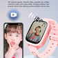 Kids Smartwatch with GPS Tracking and 4G Video Calls for Safety Control - kids smartwatch gps tracking video calls
