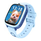 Kids Smartwatch with GPS Tracking and 4G Video Calls for Safety Control - kids smartwatch gps tracking video calls
