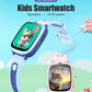 Kids Smartwatch with GPS Tracking and 4G Video Calls for Safety Control - kids smartwatch gps tracking video calls