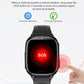 Kids Smartwatch with GPS Tracking and 4G Video Calls for Safety Control - kids smartwatch gps tracking video calls
