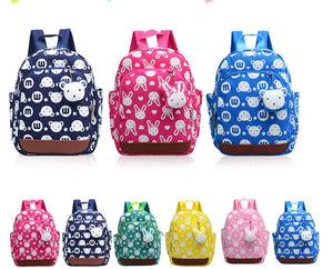 Kindergarten Anti-Lost Schoolbag - Kindergarten Schoolbag: The Bag That Can’t Be Lost