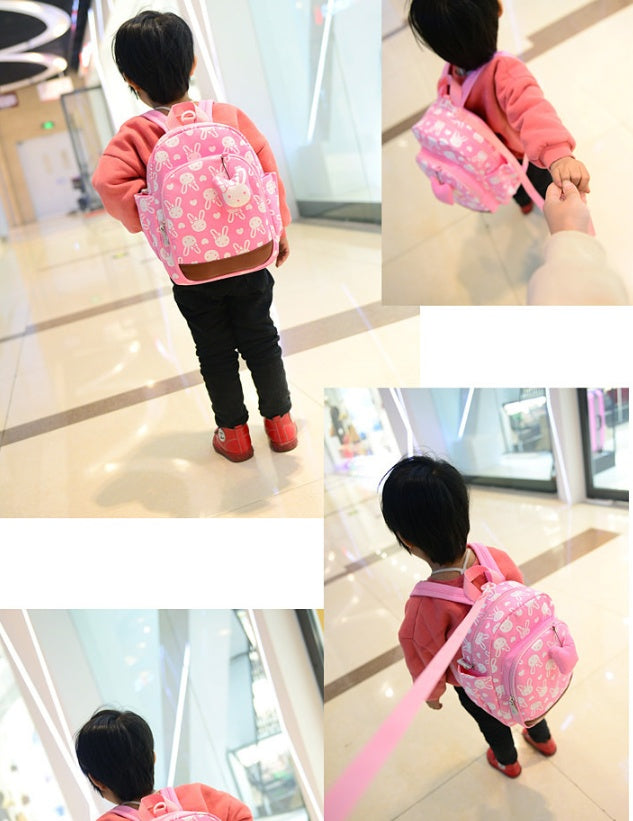 Kindergarten Anti-Lost Schoolbag - Kindergarten Schoolbag: The Bag That Can’t Be Lost