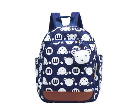 Kindergarten Anti-Lost Schoolbag - Kindergarten Schoolbag: The Bag That Can’t Be Lost