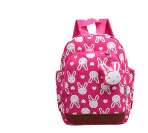 Small Canvas Bag 20L with Zipper Pocket Ideal for School in United States - Kindergarten Schoolbag: The That Can’t