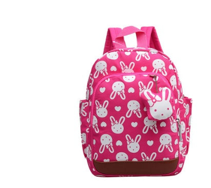 Small Canvas Bag 20L with Zipper Pocket Ideal for School in United States - Kindergarten Schoolbag: The That Can’t