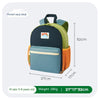 Kindergarten Backpack Children And Boys Super Light - Dark Blue M