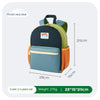 Kindergarten Backpack Children And Boys Super Light - Dark Blue S