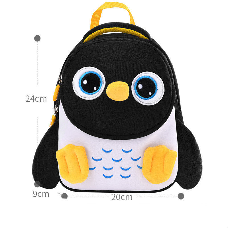 Kindergarten Children School Bag Cartoon Cute - Cute Cartoon Bag for Tiny Tots’ Epic Adventures