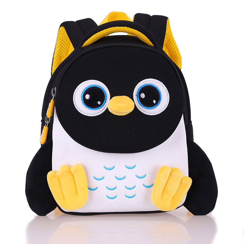 Kindergarten Children School Bag Cartoon Cute - Cute Cartoon Bag for Tiny Tots’ Epic Adventures