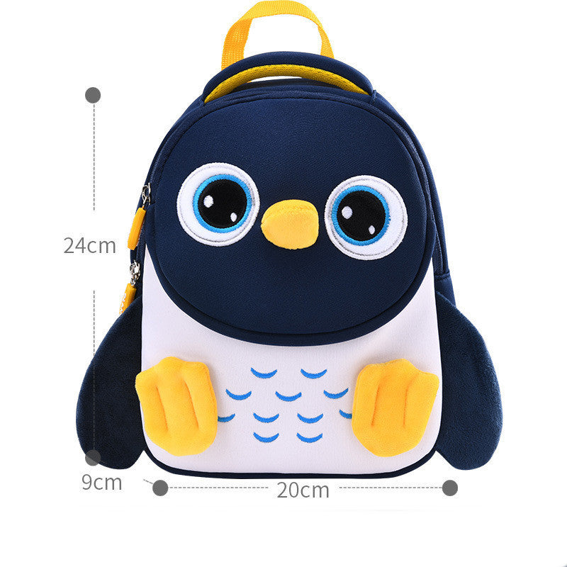 Kindergarten Children School Bag Cartoon Cute - Cute Cartoon Bag for Tiny Tots’ Epic Adventures