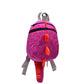 Kindergarten Children’s School Bag Baby Anti-lost Cartoon Backpack Dinosaur - Dinosaur Backpack That Won’t Go AWOL