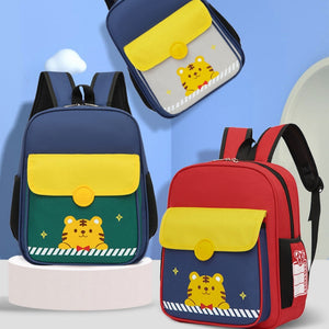 Kindergarten Men And Women Baby’s School Bag - School Bags That Make Learning a Height 35cm Adventure