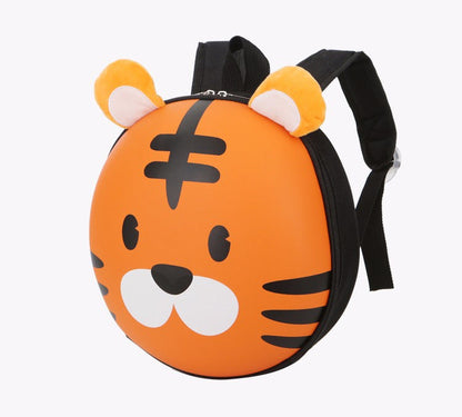 Kindergarten schoolbag boys and girls baby children 1-3-5 year old children’s schoolbag 2-6 year old cartoon double