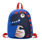 kindergarten small school bag animal backpack - Adorable Animal Backpack Perfect for Mini Explorers