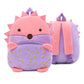 kindergarten small school bag animal backpack - Adorable Animal Backpack Perfect for Mini Explorers