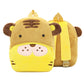 kindergarten small school bag animal backpack - Adorable Animal Backpack Perfect for Mini Explorers