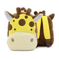 kindergarten small school bag animal backpack - Adorable Animal Backpack Perfect for Mini Explorers