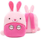 kindergarten small school bag animal backpack - Adorable Animal Backpack Perfect for Mini Explorers